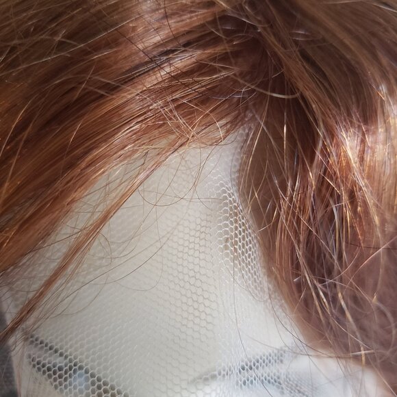 Wig - long remy hair - Picture 2 of 10